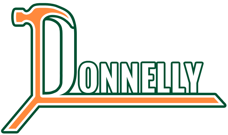 Donnelly Home Contracting Logo